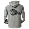 L'ARAIGNEE Sweatshirt HOMARD gris