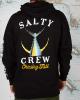 sweatshirt capuche salty crew