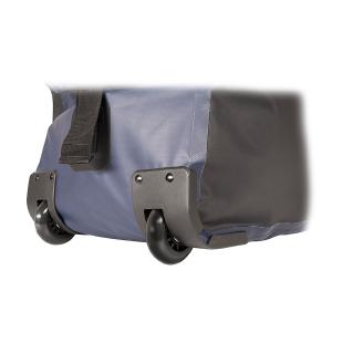 6pcs sac de rangement étanche extérieur portable sac de rafting en apnée  (noir)
