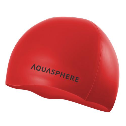 bonnet de natation silicone aquasphere